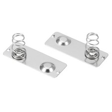 20 x AA Battery Negative to Positive Conversion Spring Contact 29mmx11mm