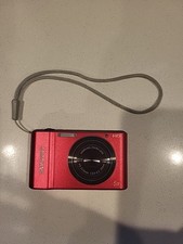 Samsung ST66 Digital camera compact 16.1 MP 720p 5x optical zoom PINK