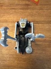 Vintage Batman Disaster Control Figure Crime Squad Kenner 1996 Acessory Only