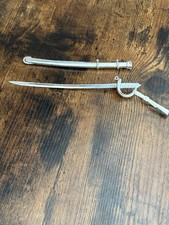 Vintage Action Man Life Guard, Blues Royals Ceremonial Accessory