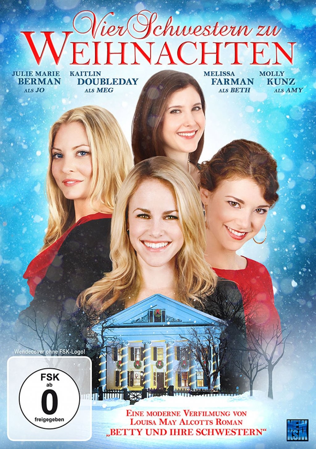 Vier Schwestern zu Weihnachten - Bild 2