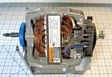 Frigidaire Electrolux Dryer Motor 5304529782