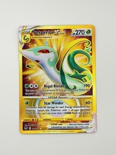 Serperior VSTAR (Secret) (210) - SWSH12: Silver Tempest 210/195 Secret Rare NM on eBay