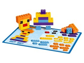 LEGO Education LEGO Fun Basic Block Set 45020