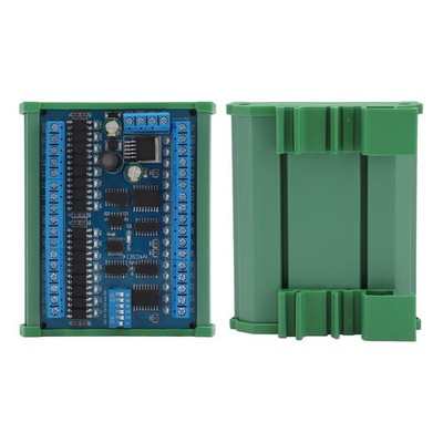 PLC Expansion Board 16 Input 16 Output DC 6.5 To 30V Maximum 19200BPS RS485 SET