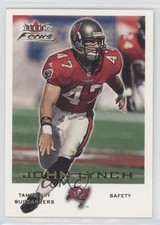 2000 Fleer Focus John Lynch #97 HOF 14gy