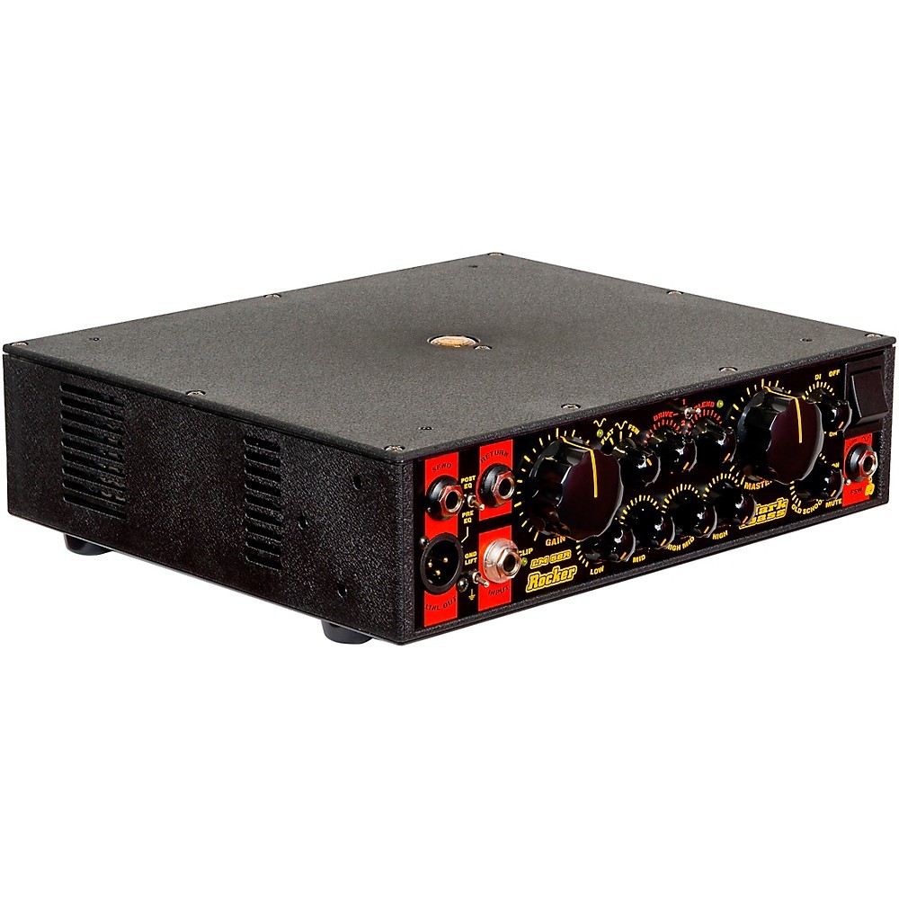 Markbass Little Mark Rocker 58R 300W Bass Amp Head