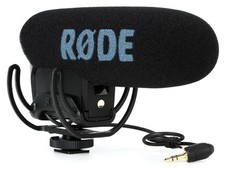Rode VideoMic Pro R Camera-mount Shotgun Microphone