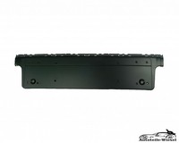 Kennzeichenhalter StoßStange Vorne FüR BMW E65 E66 E67 Limo 01-05