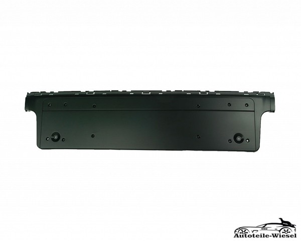 Kennzeichenhalter StoßStange Vorne FüR BMW E65 E66 E67 Limo 01-05-image