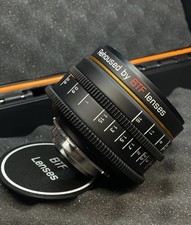 ARRI PL Helios 44-2 58mm T2.1 Rehouse Oval Bokeh Cine Prime Lens Pl mount