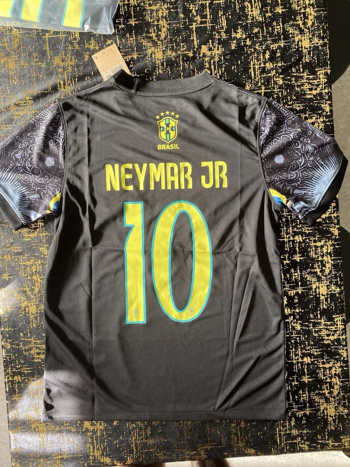 Maillot Jesus Brésil Neymar - Photo 2/4