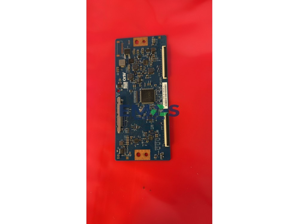 5555T32C28 (55T32-C0L) TCON BOARD FOR LUXOR LUX0155005/01