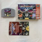 NFL Blitz (Nintendo 64, 1997) Authentic CIB Tested