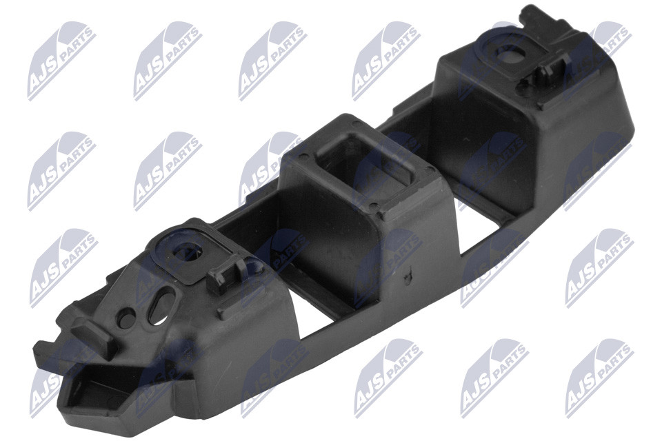 Right NTY EZC-VW-458 Mounting Bracket, bumper for VW