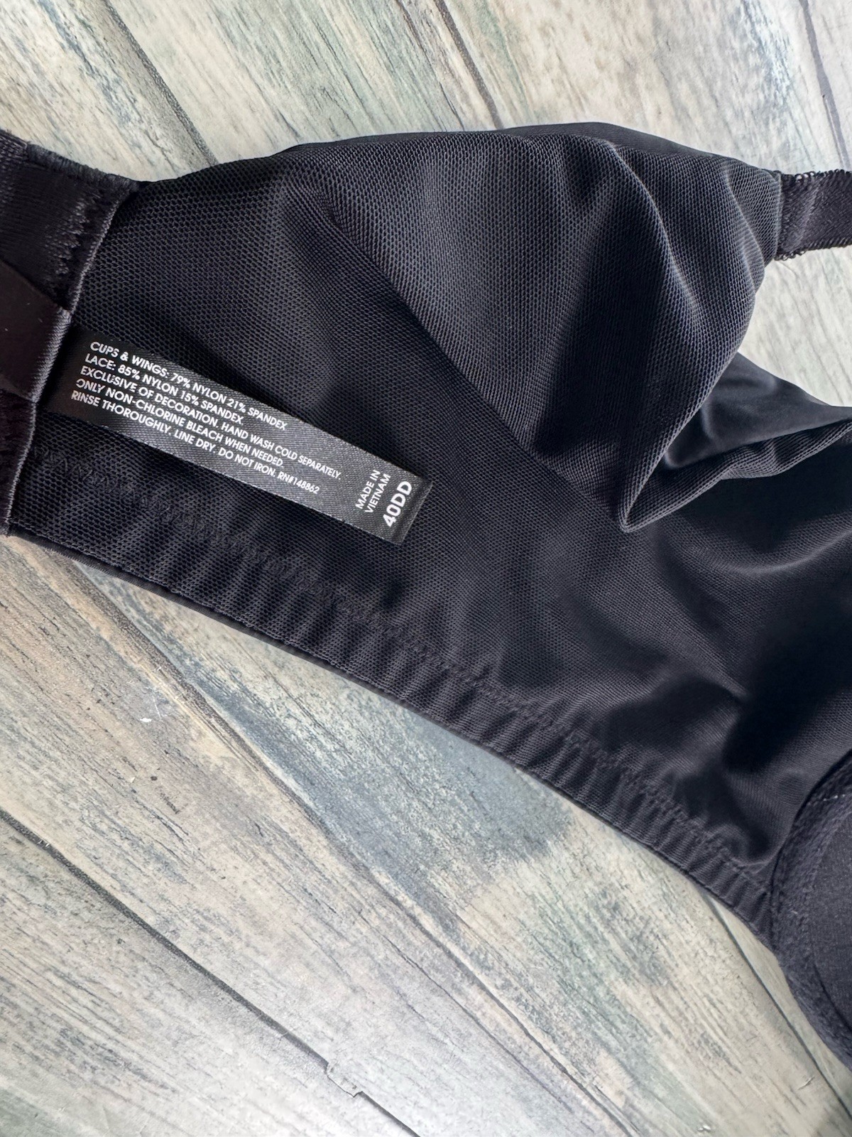 TORRID CURVE PERFECT TSHIRT FULL COVERAGE UNDERWI… - image 8