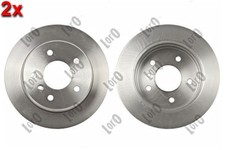 2x Bremsscheibe F&uuml;r MERCEDES W168 Vaneo 414 W414 97-05 1684230212