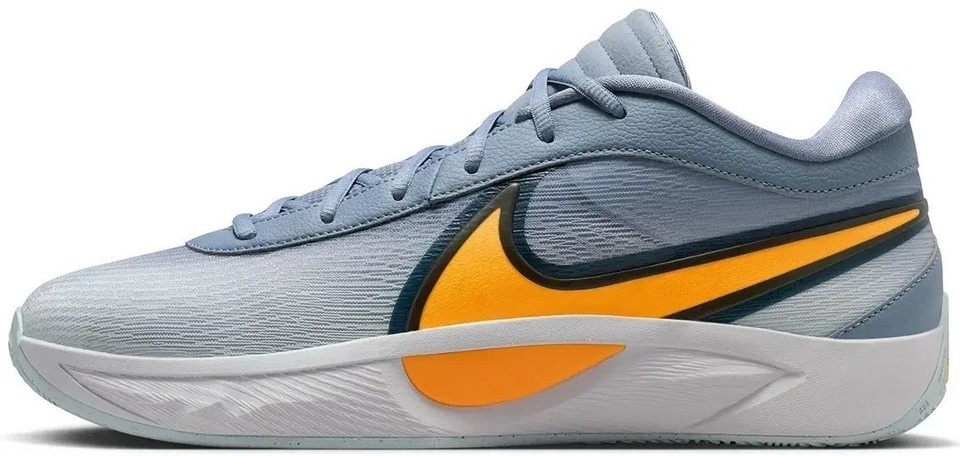 Nike Giannis Freak 6 Ashen Slate Laser Orange for Sale
