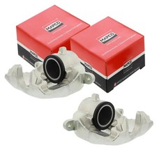 2x MAPCO BREMSSATTEL VORNE LINKS+RECHTS passend für OPEL OMEGA SENATOR