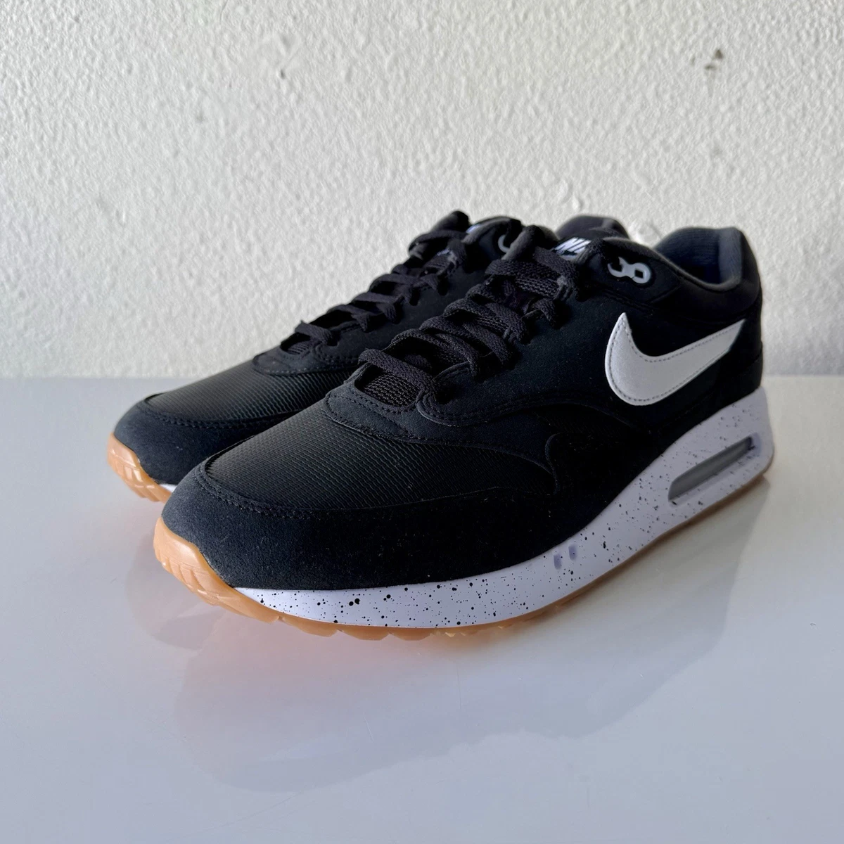 Nike Air Max 1 Black Gum for Sale | Authenticity Guaranteed | eBay