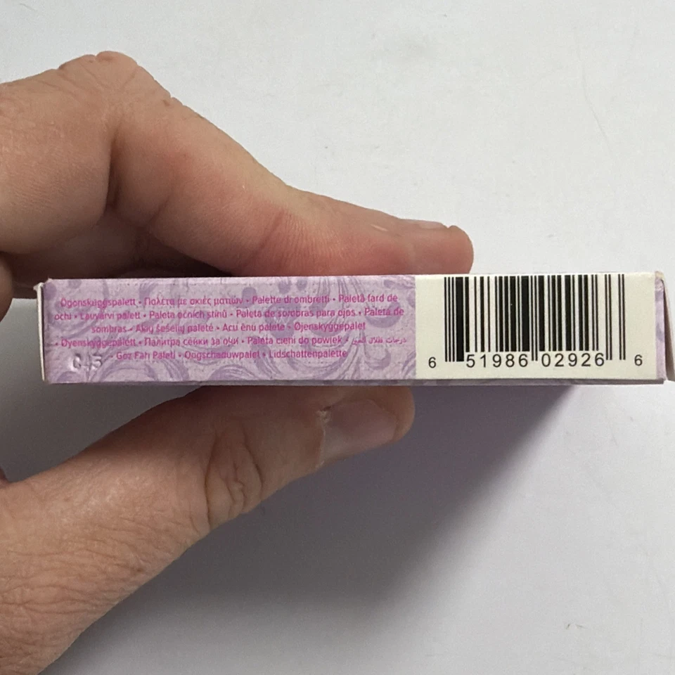 Too faced life is a farytale mini eyeshadow palette new in box Sealed - Image 3 of 4