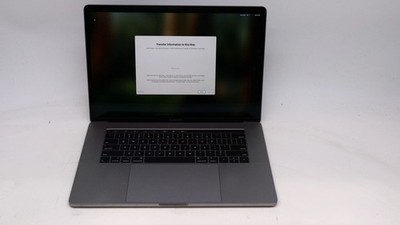 Apple Macbook Pro 15'' i7-9750H 32GB 512GB - Very Good