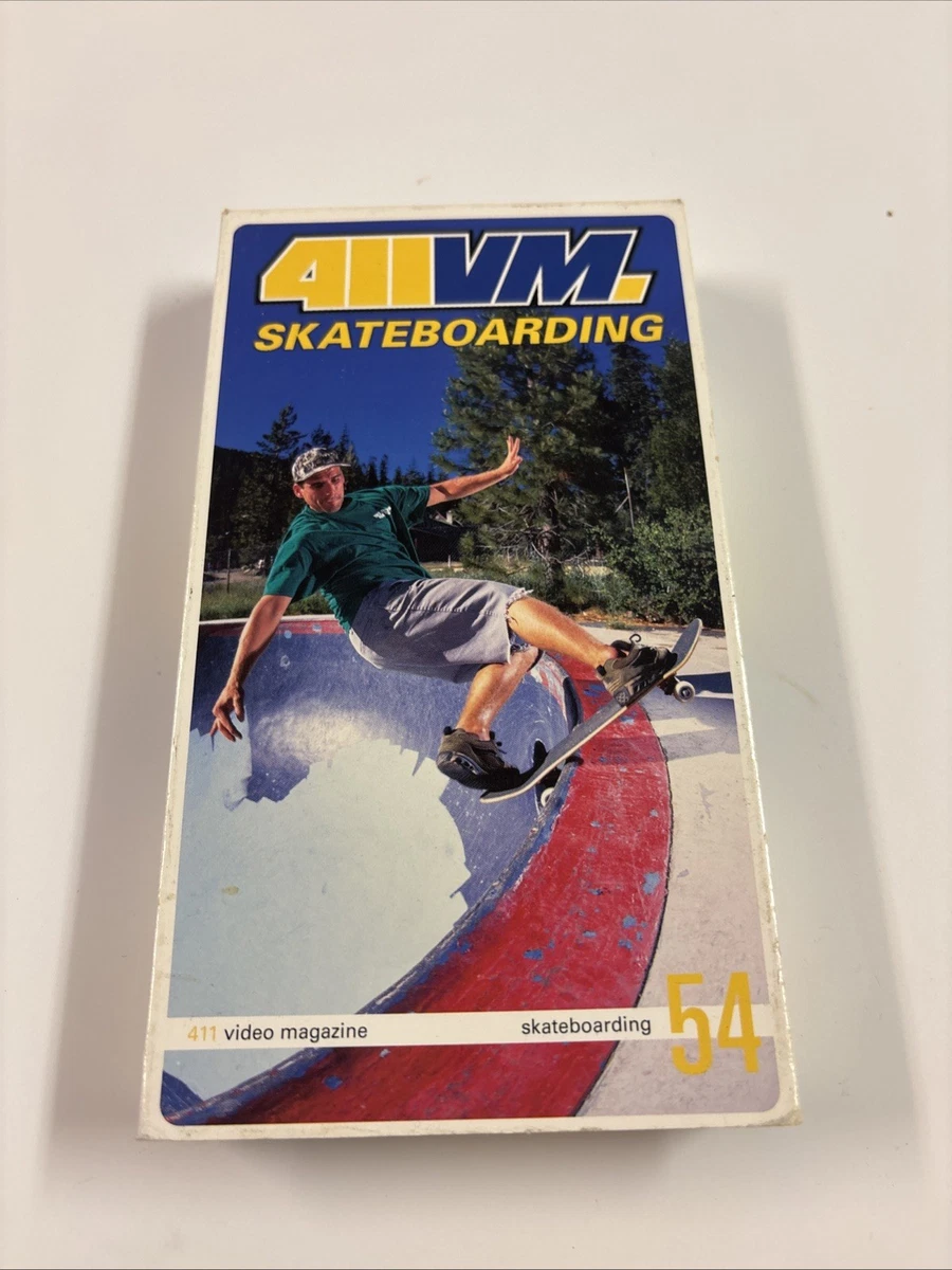 Skateboarding NR Rated VHS Tapes for sale | eBay