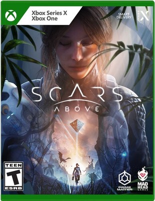 Scars Above for Xbox One & Xbox Series X [Used Very Good Video Game] Xbox One,