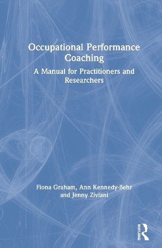Occupational Performance Coaching - 9780367152253