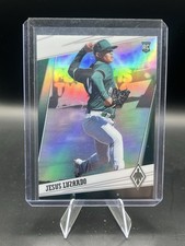 2020 Panini Chronicles - Phoenix Jesus Luzardo #20 Holo (RC)