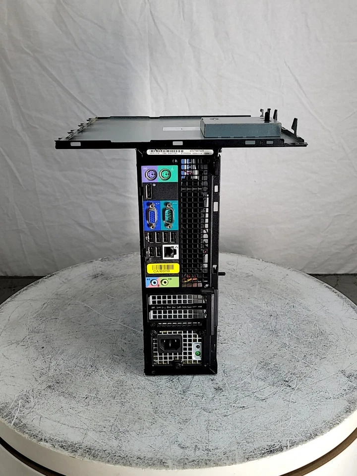Dell D03S Optiplex 990 SFF Desktop BAREBONES SEE NOTES - Image 3 of 4