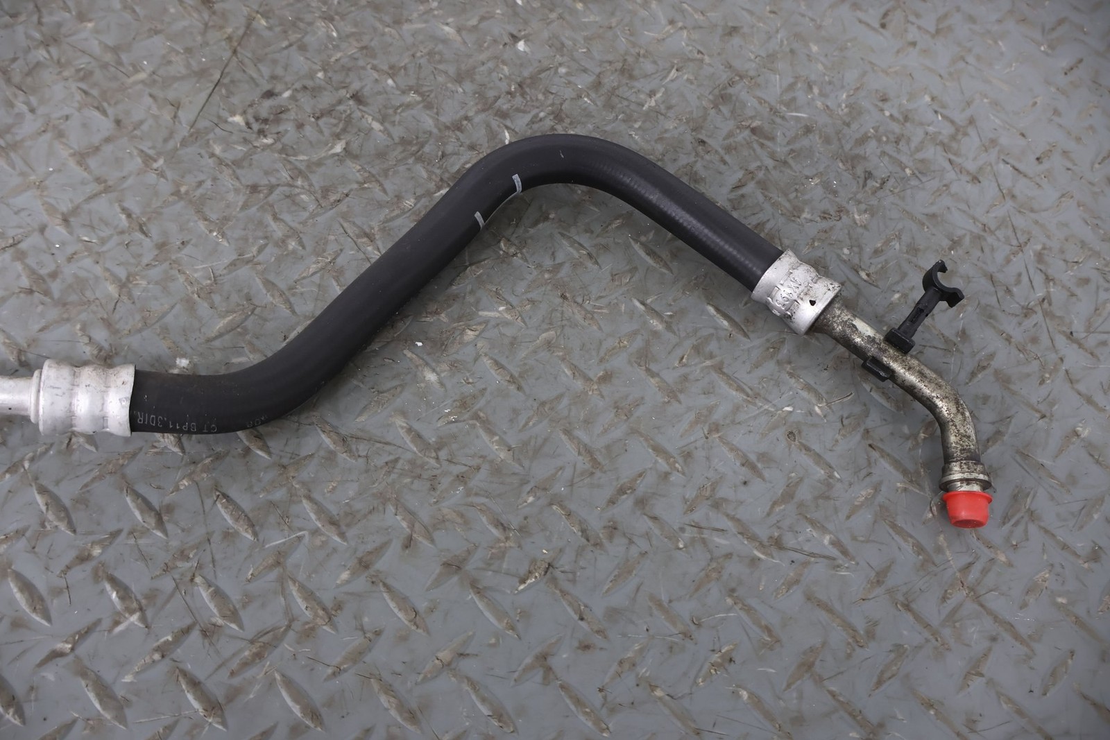 2009 Aston Martin V8 Vantage Power Steering Cooler (6G33-3D746-AD 6G33-3F558-AB)