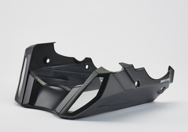 Bodystyle Bugspoiler Passend FüR Yamaha Tracer 900 2015-2020-image
