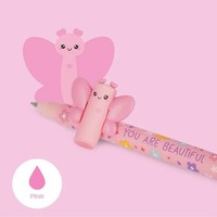 Legami Erasable Pen LÖSchbarer Gelstift - Schmetterling Neu Ovp