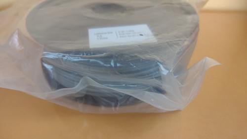 3mm PLA 3D Printing Filament 1Kg Roll - Luminous Blue - Zdjęcie 2 z 4