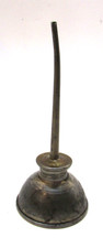 Old 1910s Oiler Sewing Machine Typewriter Miniature 4.5