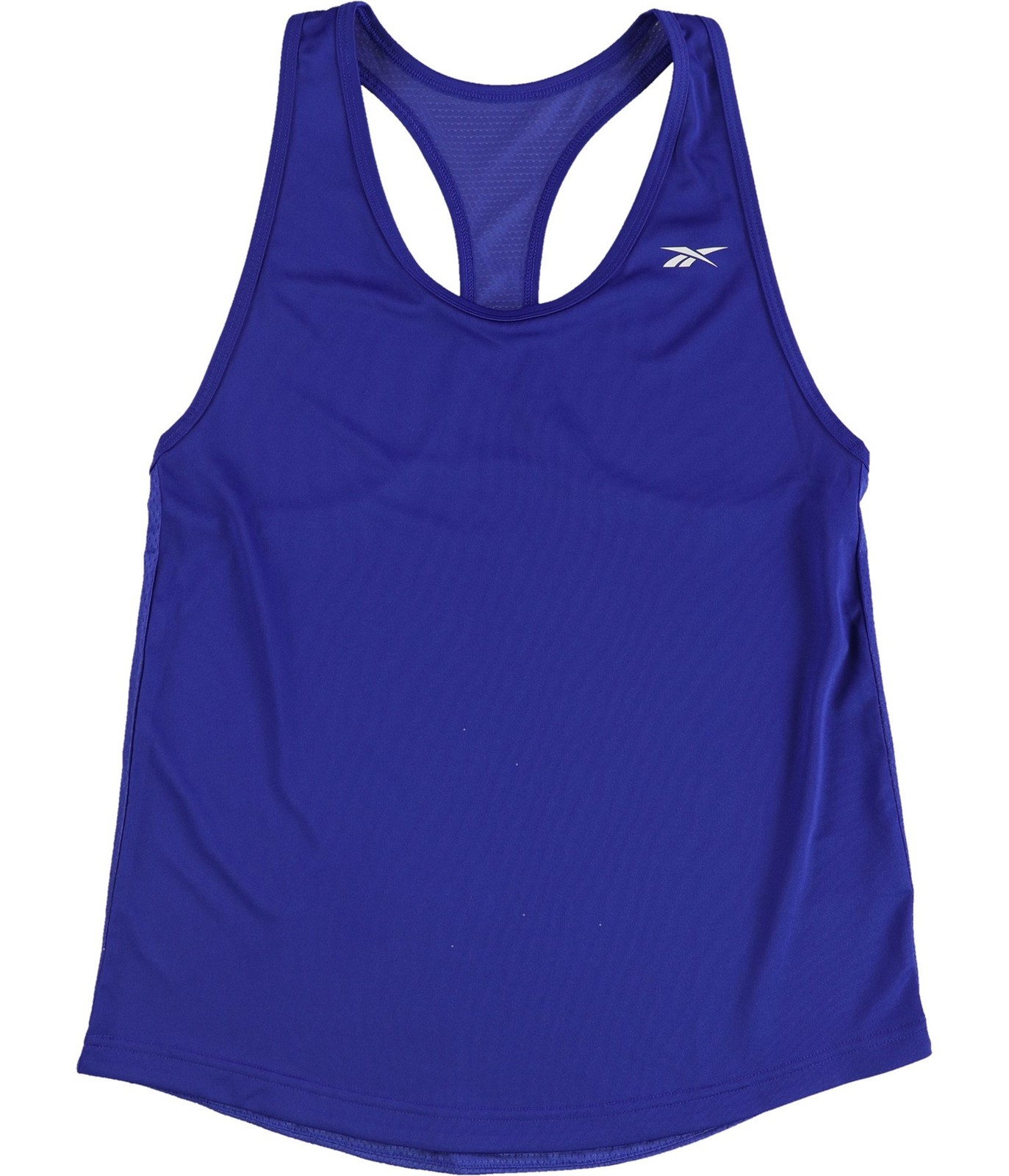 Майка Reebok Womens Performance Mesh Racerback, синий, маленький размер
