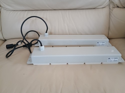 Pair of 5 Way 2U 19 inch Rack Power Distribution Units With 13A UK Sockets - Afbeelding 4 van 12