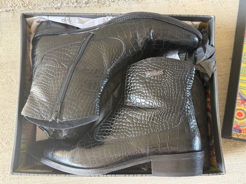 carlos santos boots