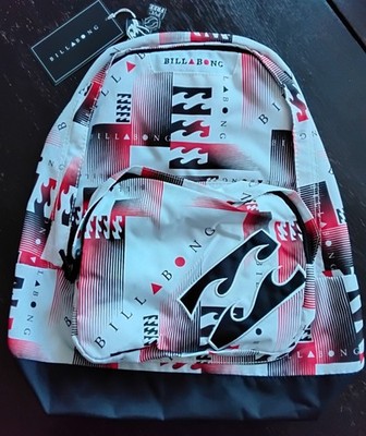 BILLABONG RUCKSACK  nicht mehr NEU (aber in Originalverpackung)  NIE BENUTZT