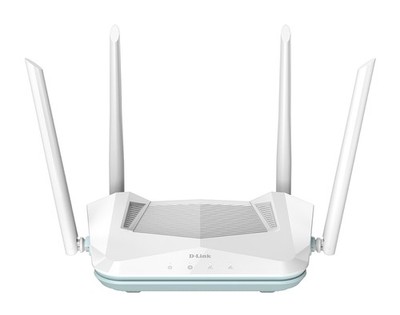 D-Link EAGLE PRO AI AX1500 Smart Router WLAN-Router Gigabit Ethernet Dual-Band (