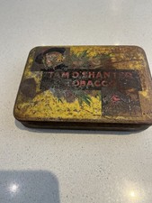 Vintage Tam O Shanter Tobacco Tin - Collectable Tobacciana Tin