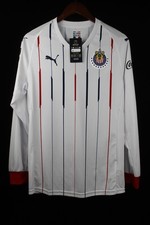Club Chivas de Guadalajara Authentic Puma Jersey Size Medium 2018-2019