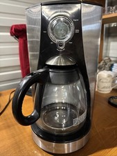 Mr. Coffee 12 Cup Coffee Maker