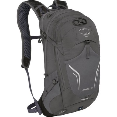 Osprey Syncro 12            , Rucksack, dunkelgrau