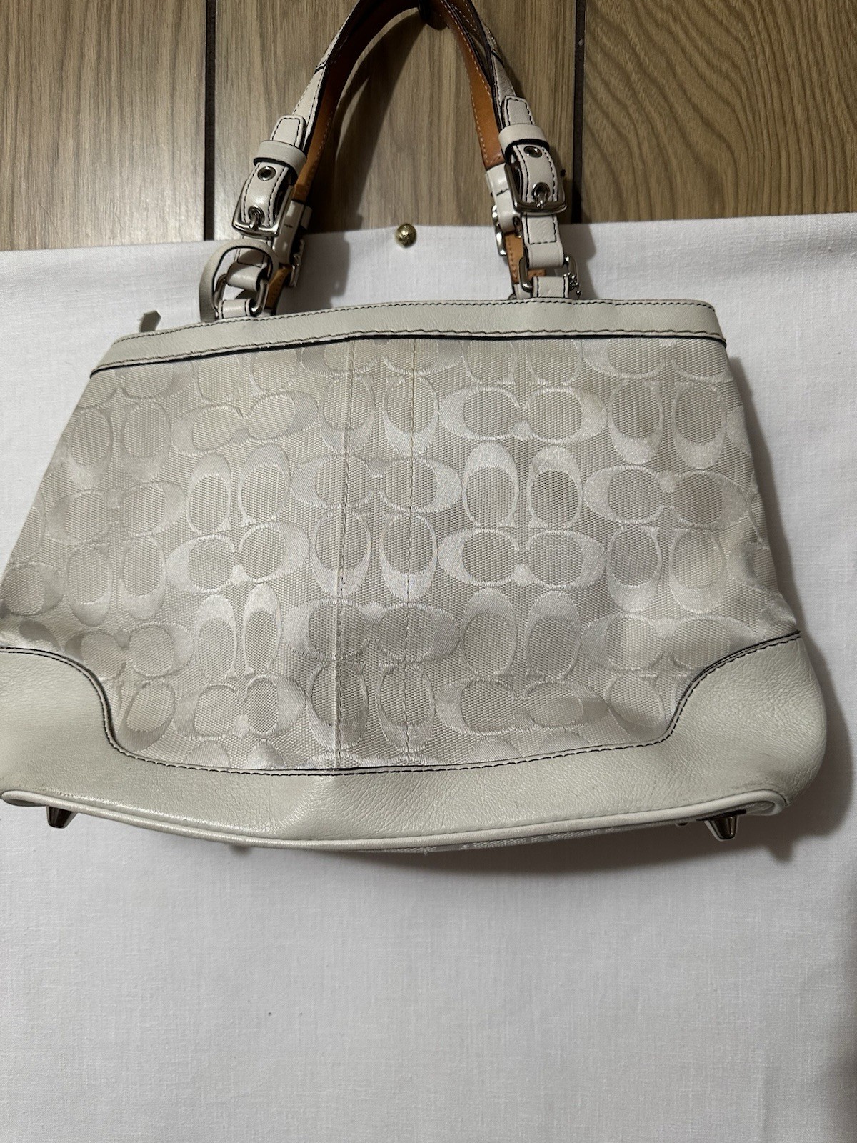 coach handbags used-image