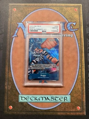 Buggy (Alt Art)