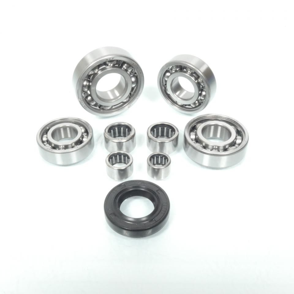 Roulement et joint spi moteur RSM pour Peugeot 50 XR7 kit de révision moteur