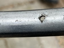 Constrictor Asp Rear Rim 40 Hole 26 1 1/4 