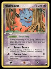 Misdreavus 40/92 Uncommon Legend Maker Pokemon MP on eBay